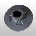 connection accessory circle shape ductile iron casting