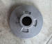 connection accessory circle shape ductile iron casting