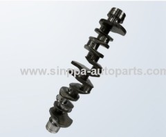 ISUZU 4HE1T Crank shaft