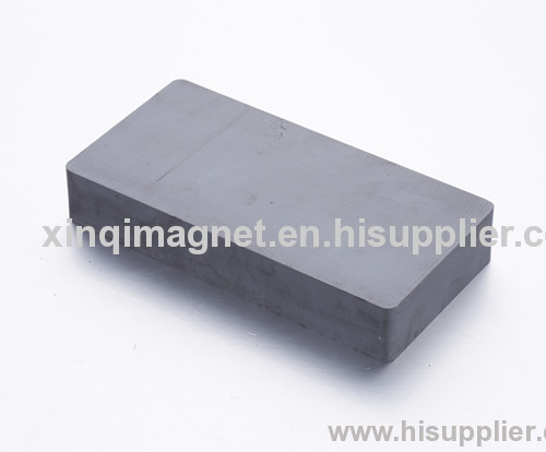 Ferrite Block shape magnets