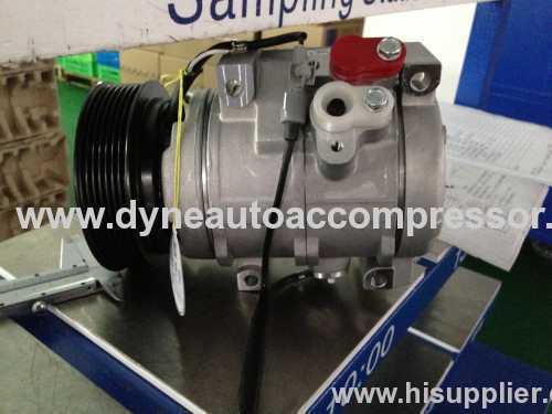 Auto Compressor for denso 10S17C MITSUBISHI V73