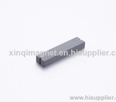 Ferrite Special block shape magnets