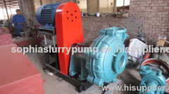 mining slurry pump factory