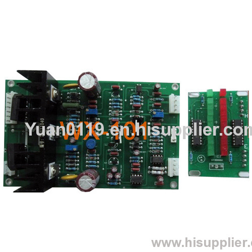 wanxin powder circuit board