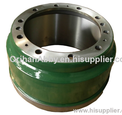 High Quality Brake Drum