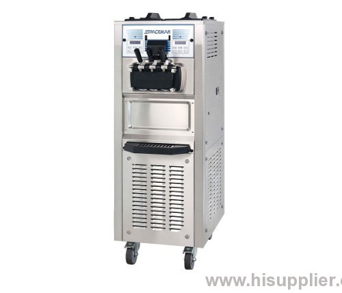 soft ice cream machine/frozen yogurt machine