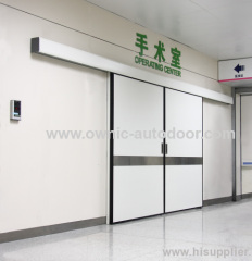 OR doors steel sliding door