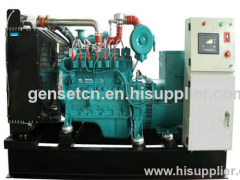 80kw CUMMINS Natural Gas Generator Set