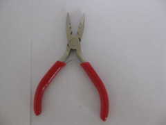 CRV chrome combination plier