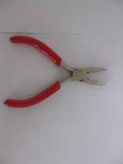CRV chrome combination plier