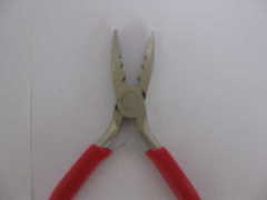 CRV chrome combination plier