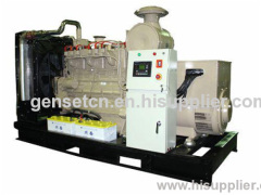 gas generator; gas generator Set;Natural Gas Generator ;cummins Natural Gas Generator; power generation;180kw
