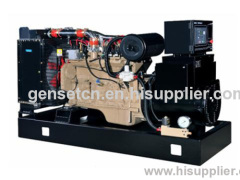gas generator; gas generator Set;Natural Gas Generator ;cummins Natural Gas Generator; power generation;200kw