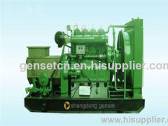 gas generator; gas generator Set;Natural Gas Generator ;shengdong Natural Gas Generator; power generation