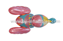 PVC inflatable child rider