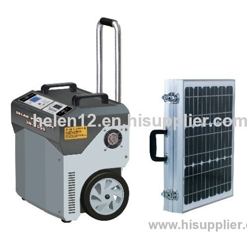 Solar Power Supply generator