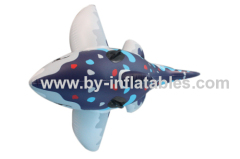 PVC inflatable Animal rider