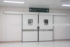 double open sliding door OR doors steel sliding door