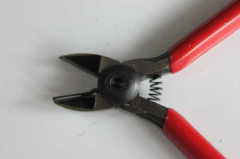 CR-V Steel Mini Electric Cutting Pliers with 5