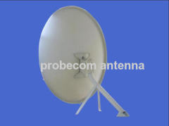 1.2m receive only antenna