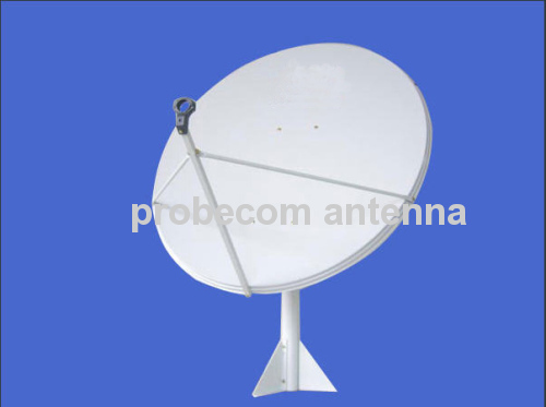TVRO antenna 1.2 m