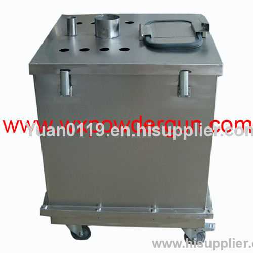 big Powder Bin powder tank powder container powder hopper