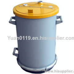 electrostatic powder coating hopper(cope gema)