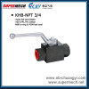 KHB-NPT Series High Pressure Ball Valve