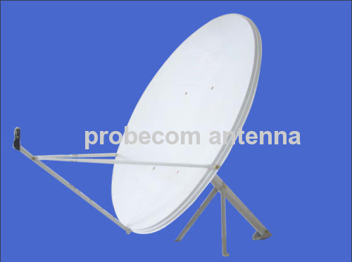 120cm Ku band antenna