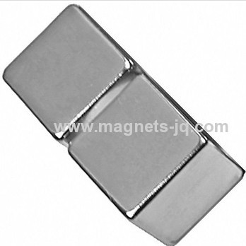 N42 Grade Rare earth Neodymium/NdFeB Permanent magnets Cube 20x20x20mm NiCuNi coating