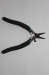 slim-line round nose plier, jewelry plier for beads or crimp