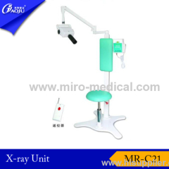 X-RAY UNIT for dental