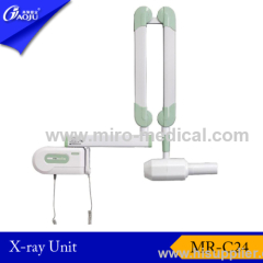 Wall hanging type X-RAY UNIT