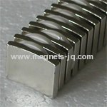 N50 Tile-shape/ Arc /Segment Permanent Neodymium/NdFeB