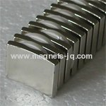 N50 Tile-shape/ Arc /Segment Permanent Neodymium/NdFeB magnet