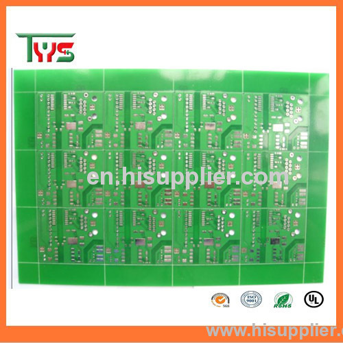 Rigid FR4 HASL PCB sheet