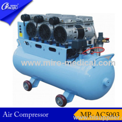 Oil Less Air Compressor