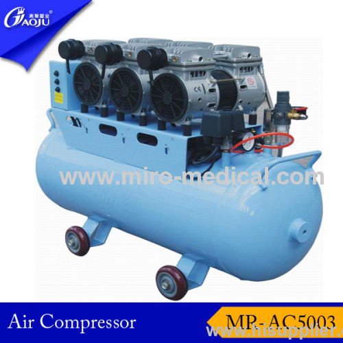 Oil Less Air Compressor