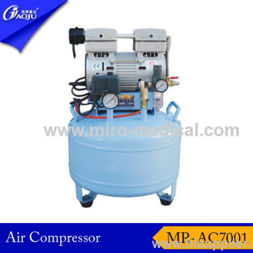 Dental Oilless Air Compressor