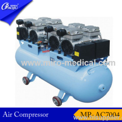 Oil free Air Compressor Pump