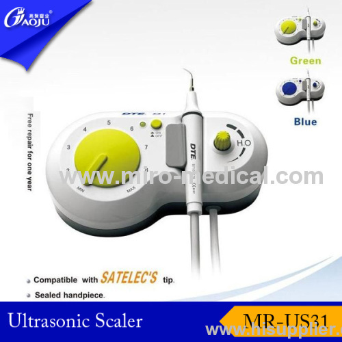 dte dental ultrasonic piezo scaler