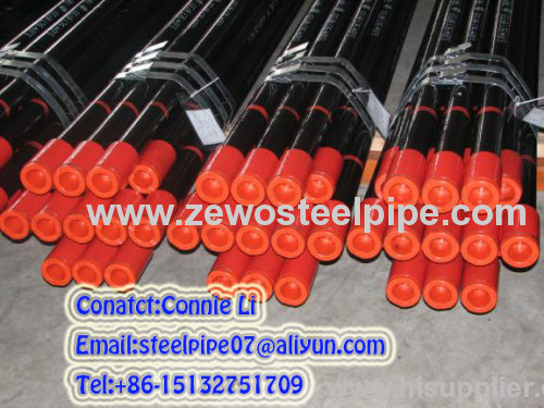 seamless oil pipe jis steel pipe