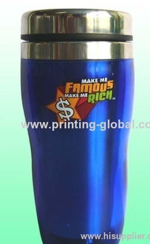Thermal Transfer Film For Travel Pot