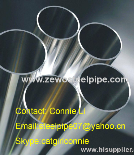 JIS Seamless Steel Pipe with carbon Material