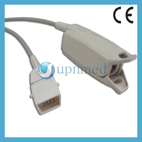 3044 BCI adult finger clip Spo2 sensor/probe,DB9