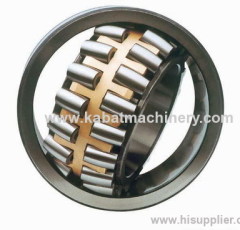 Spherical roller bearing double row