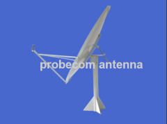 1.37m Ku band antenna