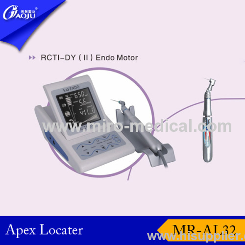 dental apex root locator