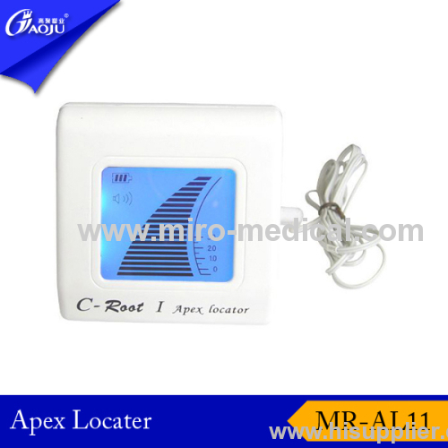 root canal apex locator