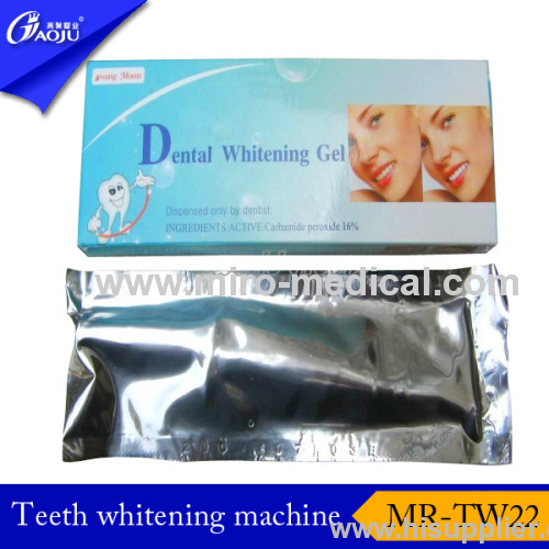 Teeth Whitening Gel